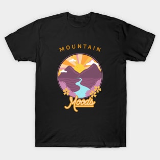 Mountain Moods Mountain Trekking T-Shirt